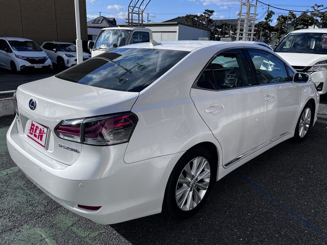 TOYOTA LEXUS HS250H 2015 Image 31