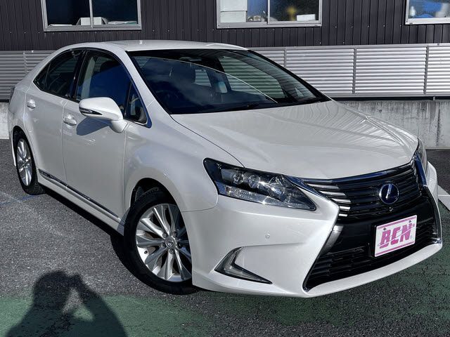 TOYOTA LEXUS HS250H 2015 Image 31