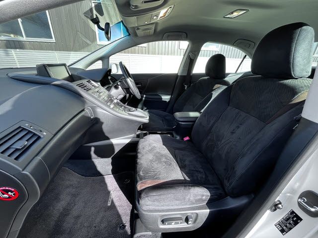 TOYOTA LEXUS HS250H 2015 Image 31