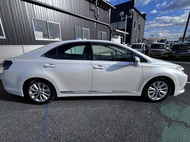 TOYOTA LEXUS HS250H 2015 Image 31