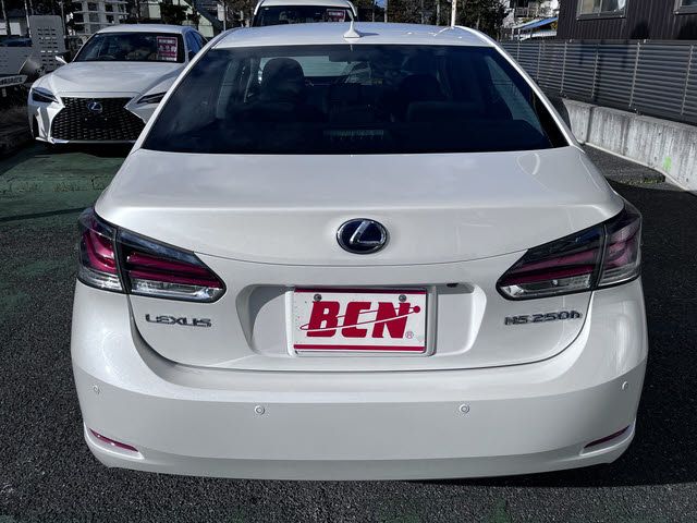 TOYOTA LEXUS HS250H 2015 Image 31