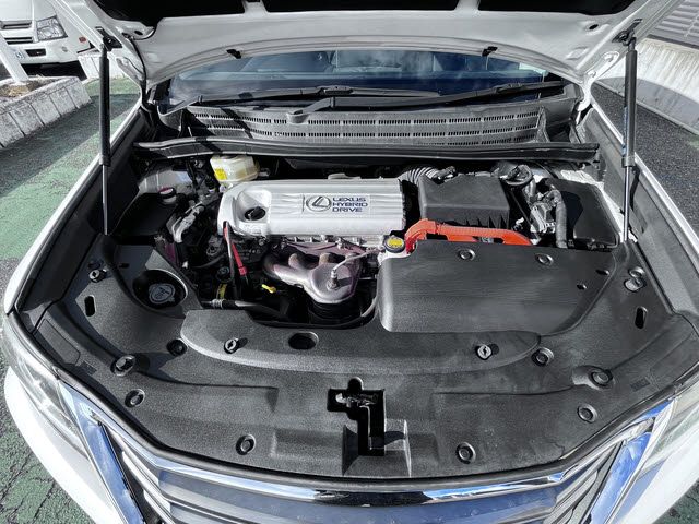 TOYOTA LEXUS HS250H 2015 Image 31