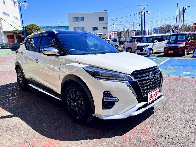 NISSAN KICKS 2021 Image 31