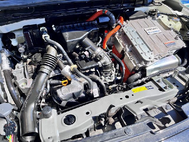 NISSAN KICKS 2021 Image 31