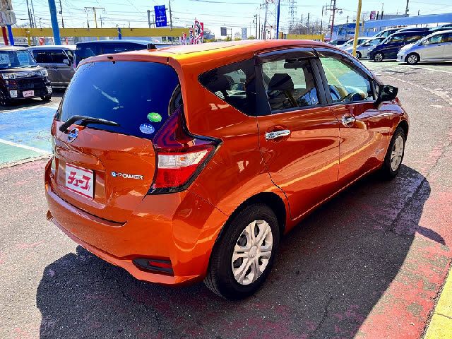 NISSAN NOTE 2017 Image 31