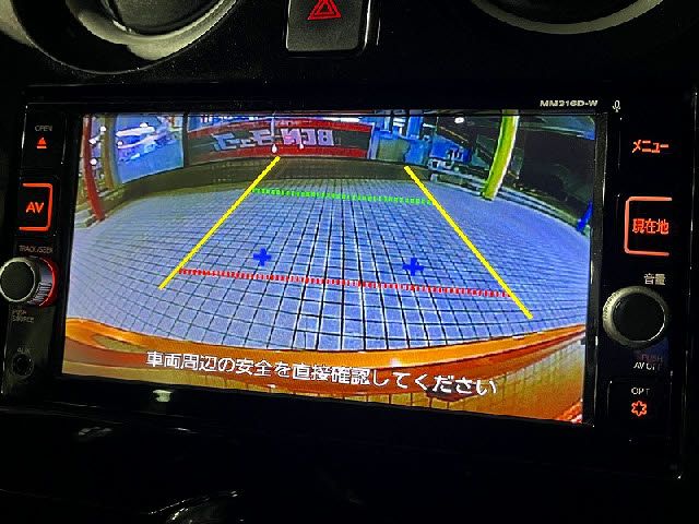 NISSAN NOTE 2017 Image 31