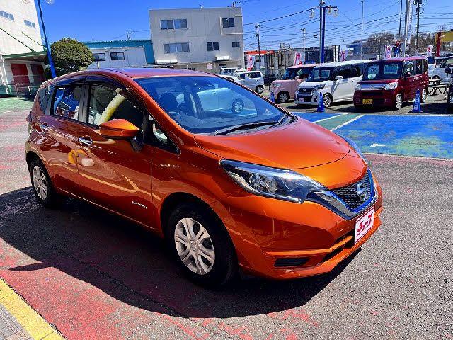 NISSAN NOTE 2017 Image 31