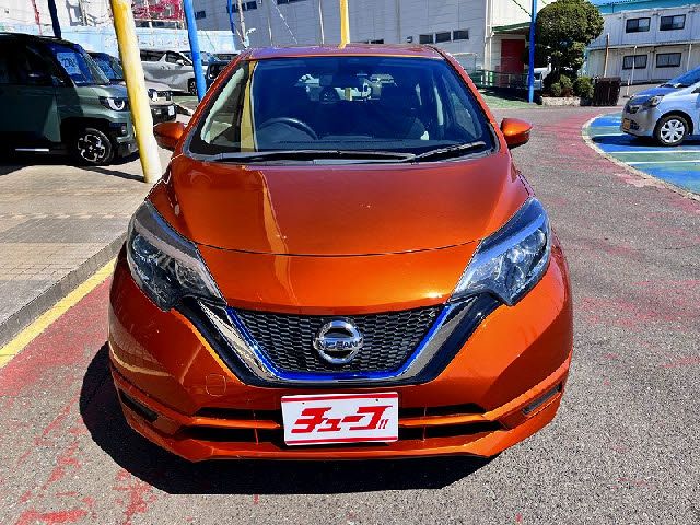 NISSAN NOTE 2017 Image 31