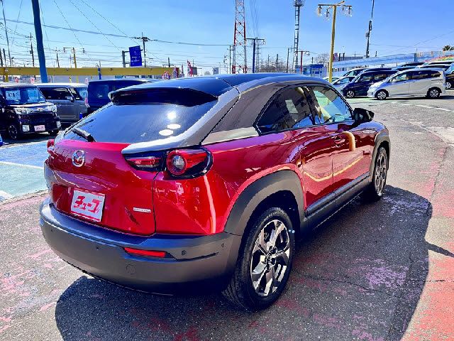 MAZDA MX-30 2021 Image 31