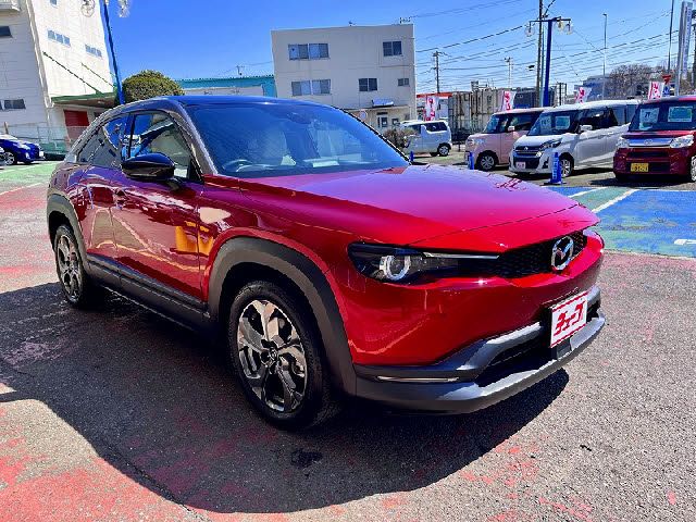 MAZDA MX-30 2021 Image 31