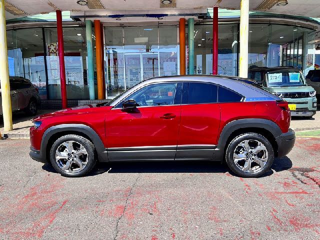 MAZDA MX-30 2021 Image 31