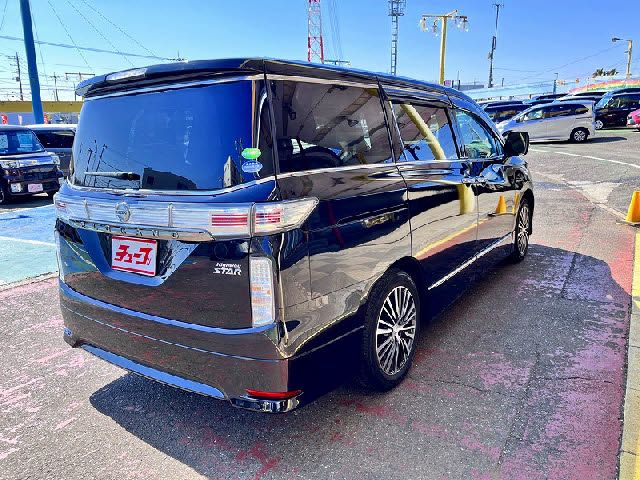 NISSAN ELGRAND 2016 Image 31