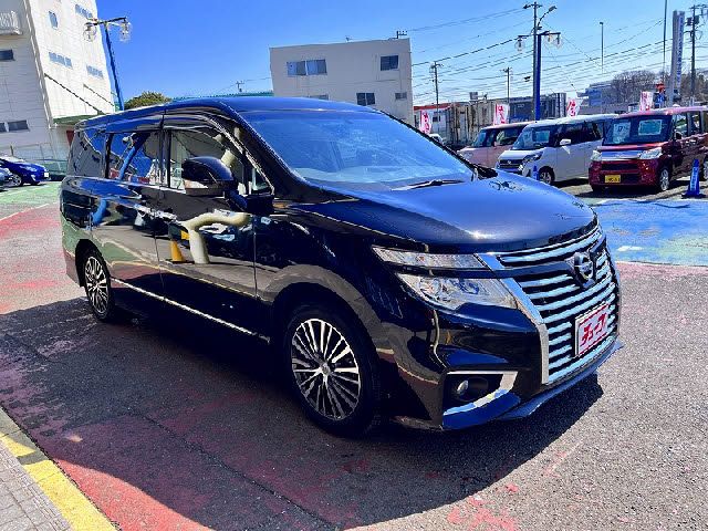 NISSAN ELGRAND 2016 Image 31