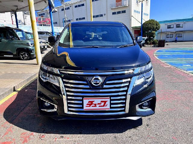 NISSAN ELGRAND 2016 Image 31