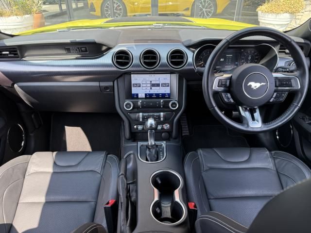 FORD MUSTANG 2023 Image 31