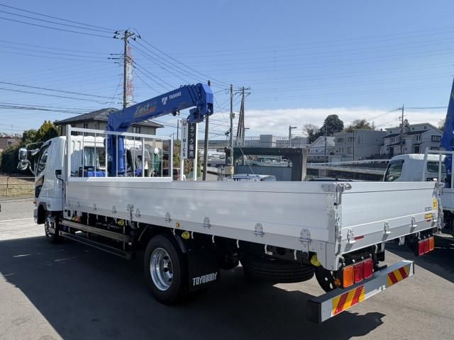 MITSUBISHI FUSOU FIGHTER 2024 Image 31