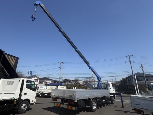 MITSUBISHI FUSOU FIGHTER 2024 Image 31