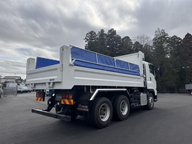 ISUZU GIGA 2024 Image 31