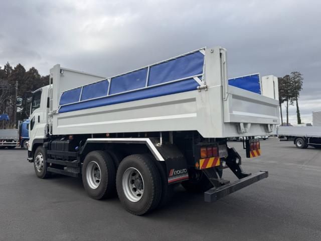 ISUZU GIGA 2024 Image 31