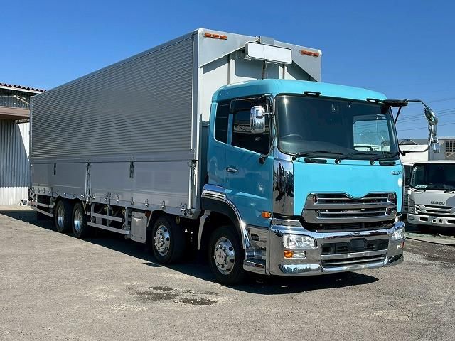 NISSAN DIESEL QUON 2018 Image 31