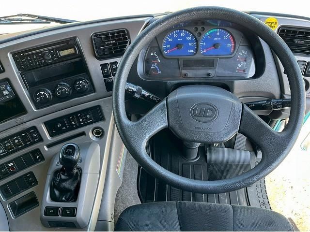 NISSAN DIESEL QUON 2018 Image 31