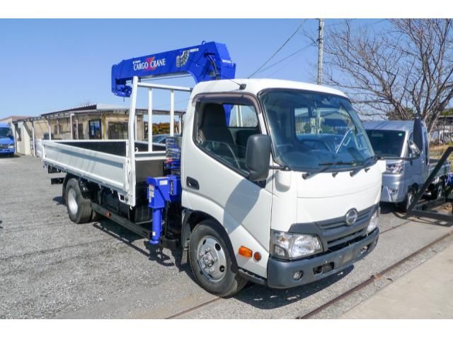 HINO DUTRO 2018 Image 31