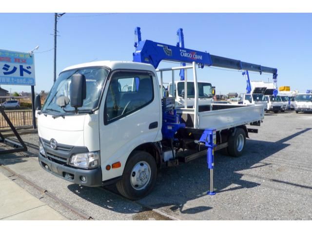 HINO DUTRO 2018 Image 31