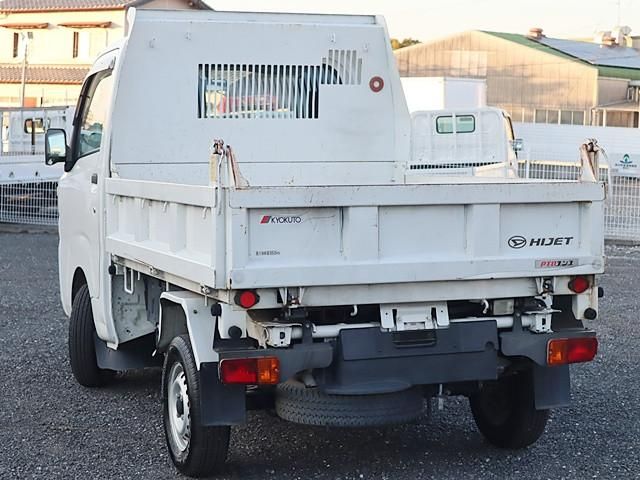 DAIHATSU HIJET TRUCK 4WD 2018 Image 31