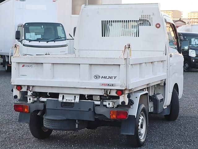 DAIHATSU HIJET TRUCK 4WD 2018 Image 31