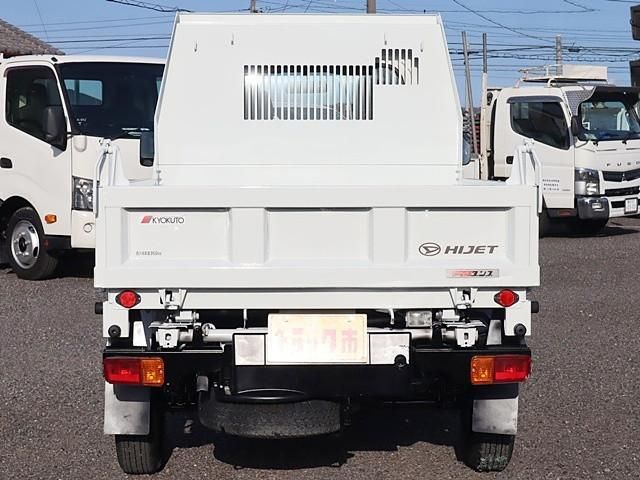 DAIHATSU HIJET TRUCK 4WD 2018 Image 31