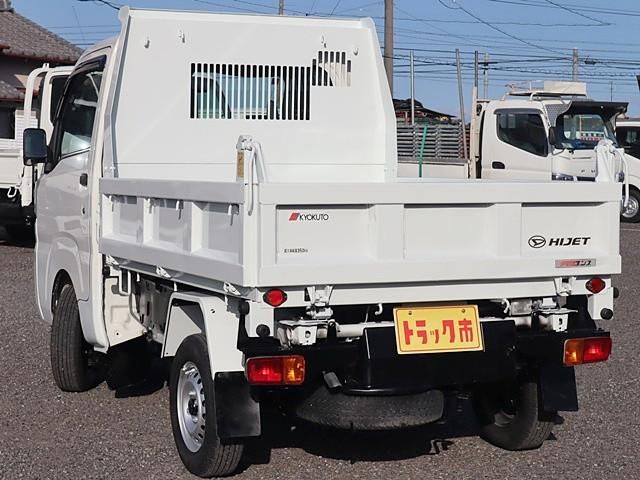 DAIHATSU HIJET TRUCK 4WD 2018 Image 31