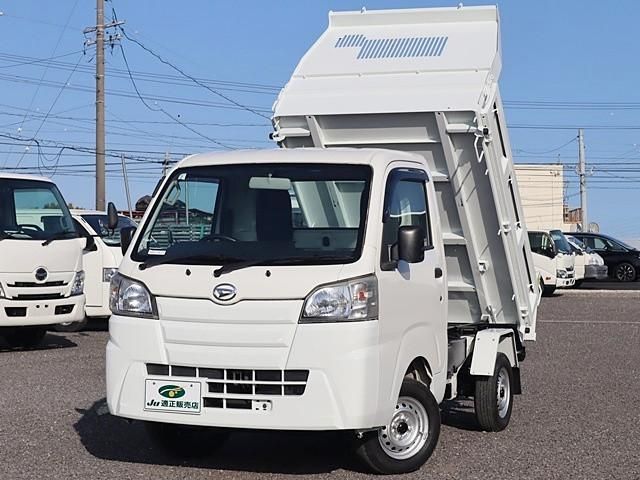 DAIHATSU HIJET TRUCK 4WD 2018 Image 31