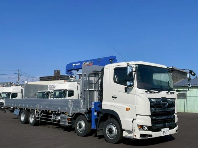 HINO PROFIA 2024 Image 31