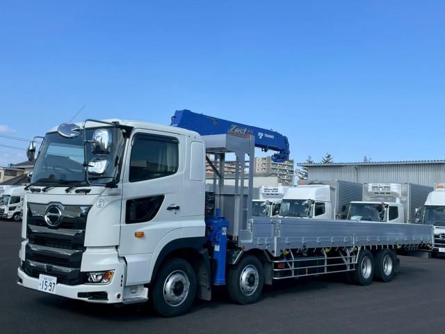 HINO PROFIA 2024 Image 31