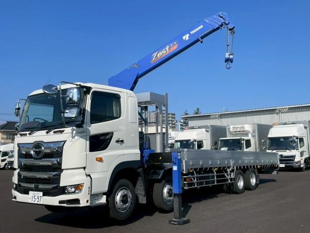 HINO PROFIA 2024 Image 31
