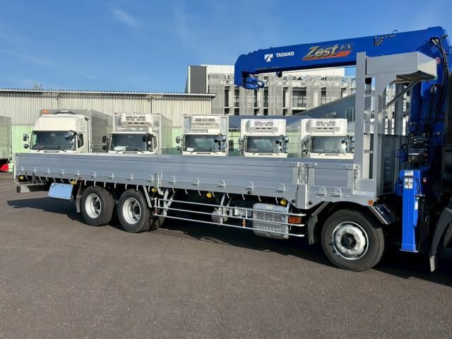 HINO PROFIA 2024 Image 31