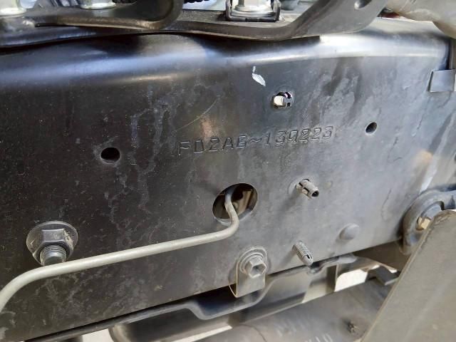 HINO RANGER 2024 Image 31