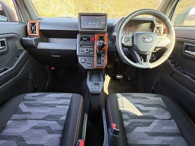 DAIHATSU TAFT 2021 Image 31