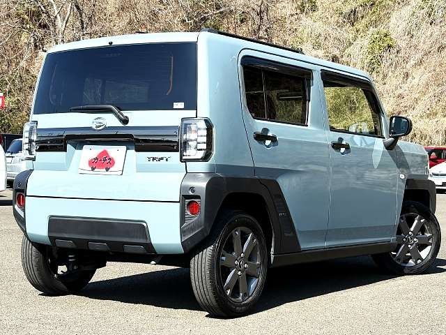 DAIHATSU TAFT 2021 Image 31