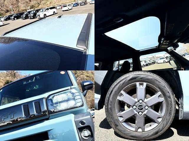 DAIHATSU TAFT 2021 Image 31