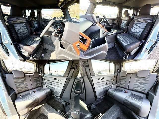 DAIHATSU TAFT 2021 Image 31