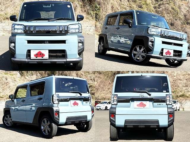 DAIHATSU TAFT 2021 Image 31