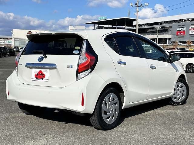 TOYOTA AQUA 2019 Image 31