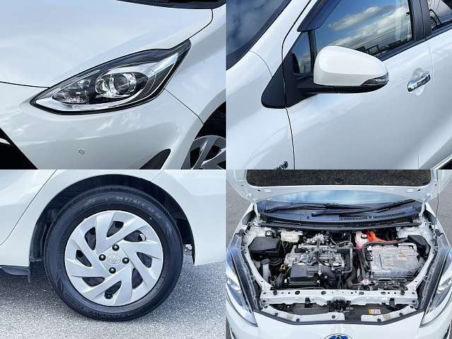 TOYOTA AQUA 2019 Image 31