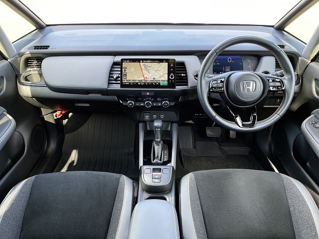 HONDA FIT E:HEV 2023 Image 31