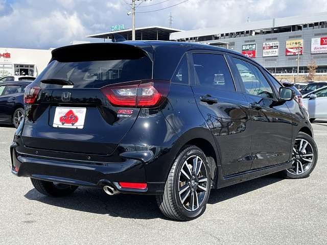 HONDA FIT E:HEV 2023 Image 31