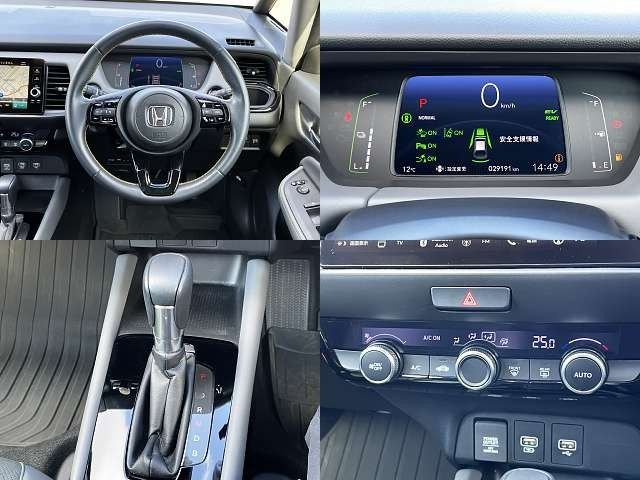 HONDA FIT E:HEV 2023 Image 31