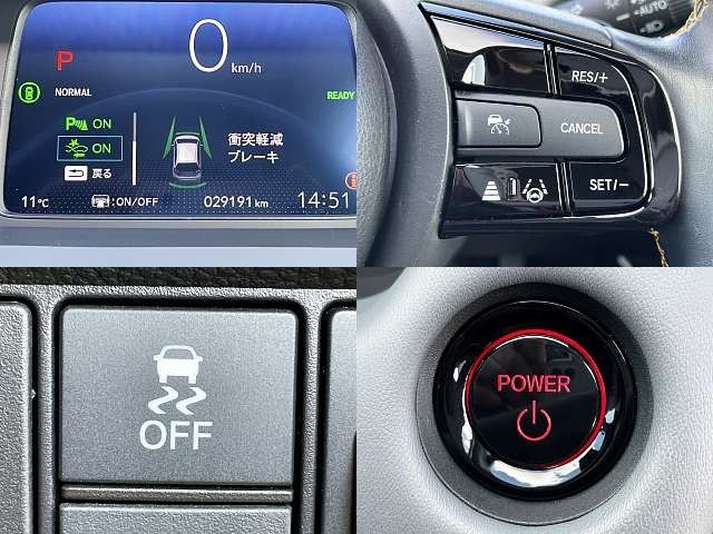 HONDA FIT E:HEV 2023 Image 31