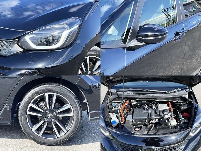 HONDA FIT E:HEV 2023 Image 31