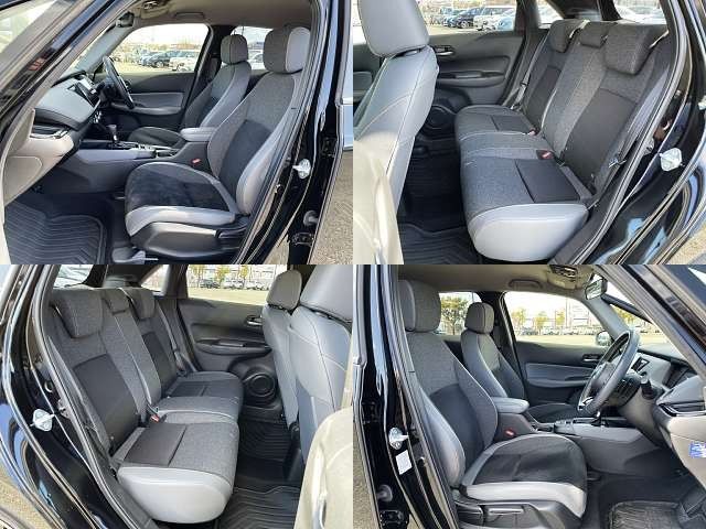 HONDA FIT E:HEV 2023 Image 31